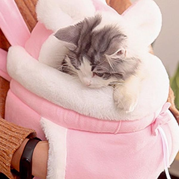cat beds & furniture warm pet carrier bag comfortable small dogs backpack winter plush pets cage for outdoor travel hanging chest bags
cat beds & furniture warm pet carrier bag comfortable small dogs backpack winter plush pets cage for outdoor travel hanging chest bags