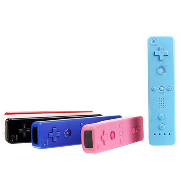 comfortable wireless remote wiimote controller with wrist silicone case gamepad joystick for wii 2021 u game controllers & joy joystick
comfortable wireless remote wiimote controller with wrist silicone case gamepad joystick for wii 2021 u game controllers & joy joystick