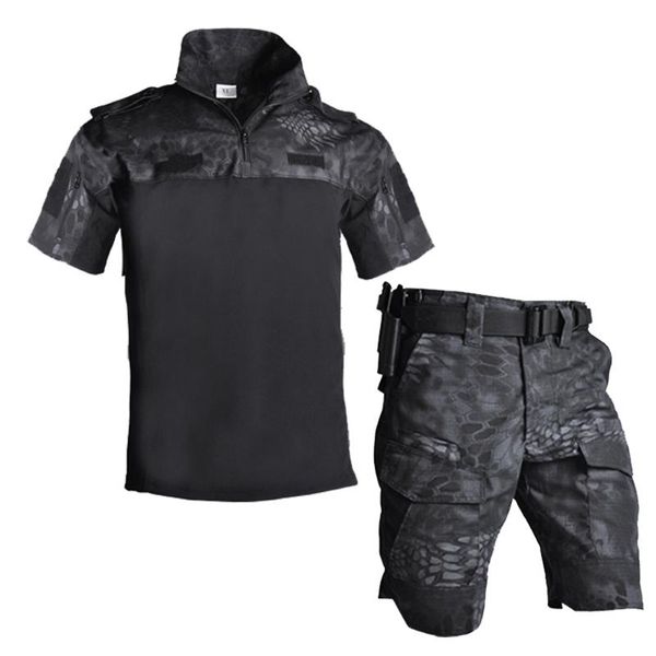 gym clothing multicam cp military uniform camouflage suit tatico paintball equipment summer outdoor tactical shirt short set, White;black
gym clothing multicam cp military uniform camouflage suit tatico paintball equipment summer outdoor tactical shirt short set, White;black