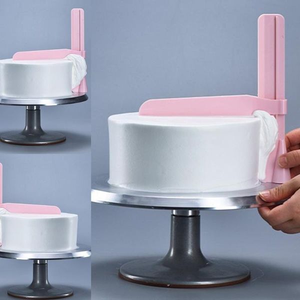 baking & pastry tools reusable adjustable cake smoother scraper fondant sugarcraft diy bakeware tableware kitchen tool
baking & pastry tools reusable adjustable cake smoother scraper fondant sugarcraft diy bakeware tableware kitchen tool