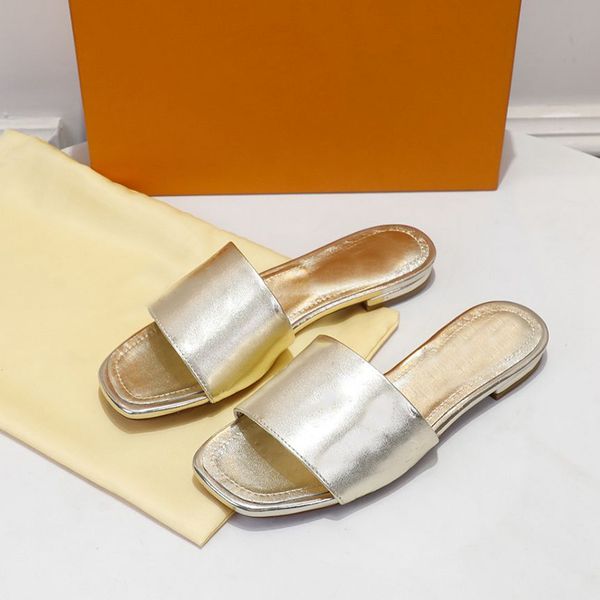 heel fashion slippers flat summer women solid color embossed real leather d slides sandals 9 colors yw designerss shoes, Black
heel fashion slippers flat summer women solid color embossed real leather d slides sandals 9 colors yw designerss shoes, Black