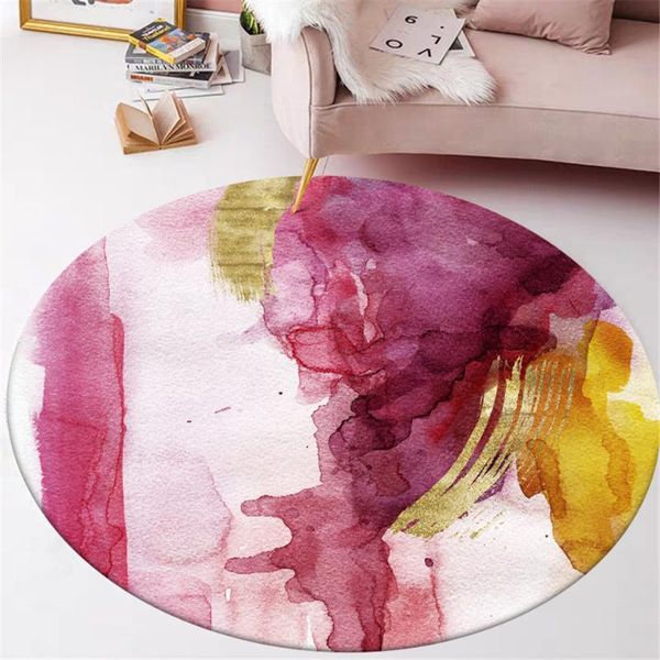 carpets wishstar pink abstract ink painting round carpet girl bedroom beside rugs modern circle computer chair mat
carpets wishstar pink abstract ink painting round carpet girl bedroom beside rugs modern circle computer chair mat