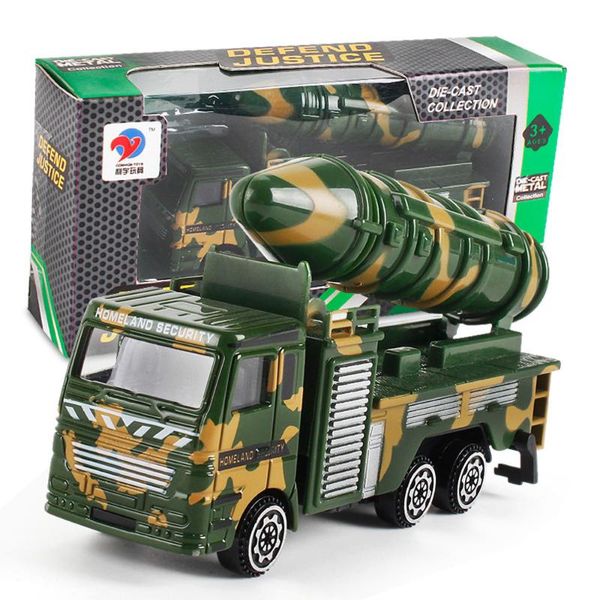 party favor simulation military truck missile car model engineering toy mining vehicle children's birthday gift fighter fft
party favor simulation military truck missile car model engineering toy mining vehicle children's birthday gift fighter fft