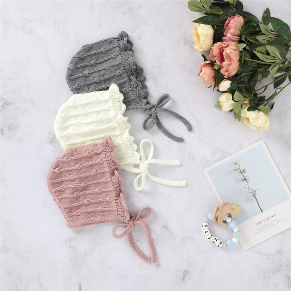caps & hats infant baby knit hat soft cute beanie winter christening bonnet with chin strap solid color warm accessories1, Yellow
caps & hats infant baby knit hat soft cute beanie winter christening bonnet with chin strap solid color warm accessories1, Yellow