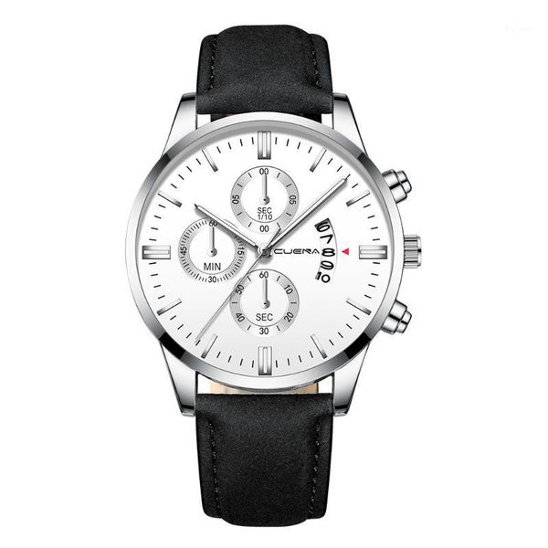 wristwatches men wrist watch fashion simple leather band casual business quartz analog male wristwatch relogio masculino#10, Slivery;brown
wristwatches men wrist watch fashion simple leather band casual business quartz analog male wristwatch relogio masculino#10, Slivery;brown