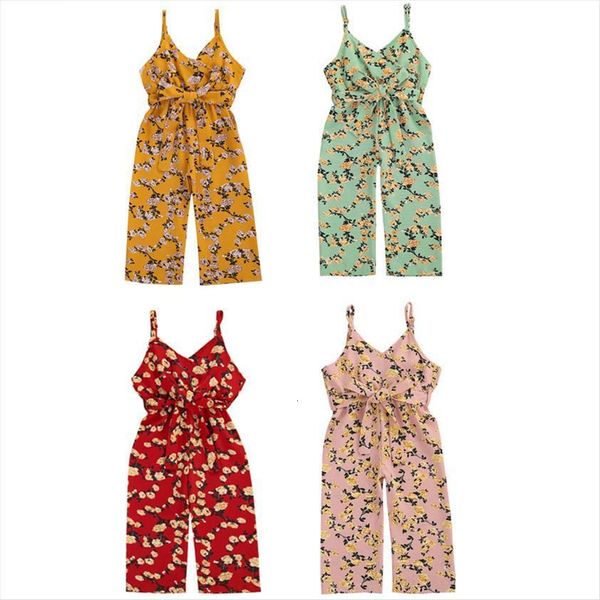 summer baby girls overalls 1 6y romper flower print clothes sleeveless strap newborn jumpsuits, Blue
summer baby girls overalls 1 6y romper flower print clothes sleeveless strap newborn jumpsuits, Blue