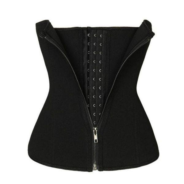 waist support women sports training tights borsco buckle scaffirts hood borsage zipper receipts beam belt abdominal fitness corset, Black;gray
waist support women sports training tights borsco buckle scaffirts hood borsage zipper receipts beam belt abdominal fitness corset, Black;gray