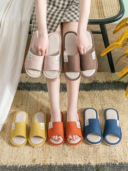 slippers as02fashion casual home indoor men's and women's shoes non-slip breathable cotton linen slippers els el four seasons univ, Black
slippers as02fashion casual home indoor men's and women's shoes non-slip breathable cotton linen slippers els el four seasons univ, Black