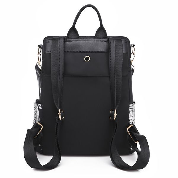 fashion anti-theft women elephant print backpacks ladies large capacity shoulder bags waterproof oxford and pu school travel bag k726
fashion anti-theft women elephant print backpacks ladies large capacity shoulder bags waterproof oxford and pu school travel bag k726