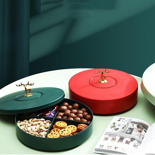 snack candy tray with lid dust-proof deskstorage box living room coffee table festival melon seeds dried fruit dish baskets
snack candy tray with lid dust-proof deskstorage box living room coffee table festival melon seeds dried fruit dish baskets