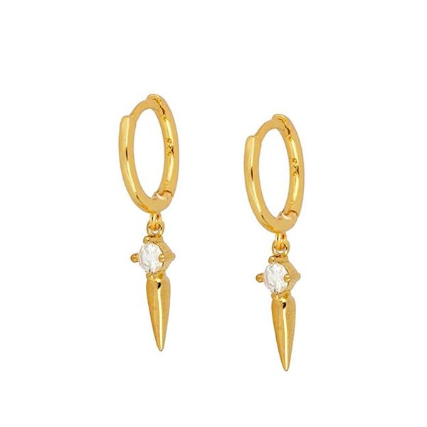 hoop & huggie 925 sterling silver ear buckle minimalist crystal zircon earrings ladies fashion jewelry birthday gifts, Golden;silver
hoop & huggie 925 sterling silver ear buckle minimalist crystal zircon earrings ladies fashion jewelry birthday gifts, Golden;silver
