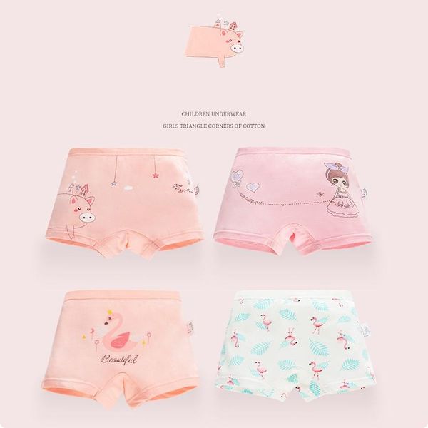 4pcs cartoon girls boxers underwear cotton spandex stretchy underpants girl clothes for 7 8 9 10 11 12 years old ogu203024 panties, Camo
4pcs cartoon girls boxers underwear cotton spandex stretchy underpants girl clothes for 7 8 9 10 11 12 years old ogu203024 panties, Camo