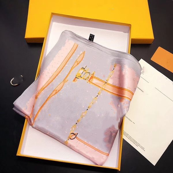 classic brand ladies scarves printed alphabet silk scarfs deluxe twill square scarf 50*50cm no box fgdjhdj, Blue;gray
classic brand ladies scarves printed alphabet silk scarfs deluxe twill square scarf 50*50cm no box fgdjhdj, Blue;gray