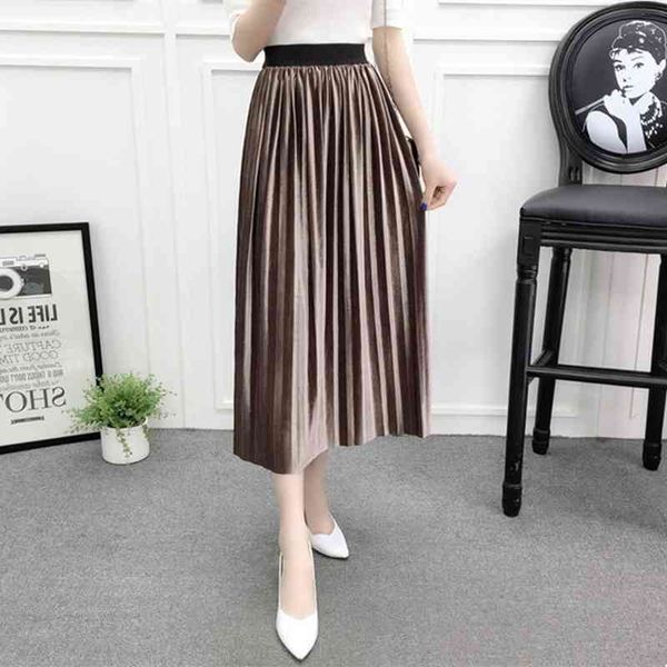 skirts womens winter plus size high waist a line vintage soft casual black streetwear autumn fashion midi skirt saia 3xl 210331
skirts womens winter plus size high waist a line vintage soft casual black streetwear autumn fashion midi skirt saia 3xl 210331