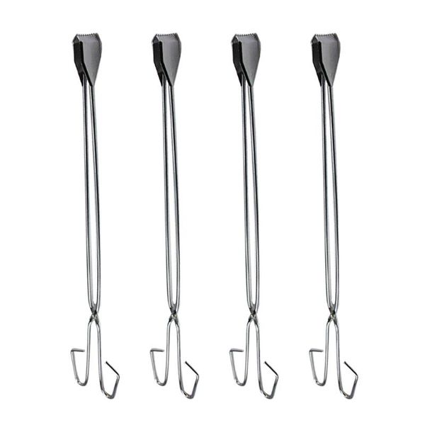 4pcs stainless steel pick up tools long garbage clip scissor shape portable tongs for outdoor (60cm) bag clips
4pcs stainless steel pick up tools long garbage clip scissor shape portable tongs for outdoor (60cm) bag clips