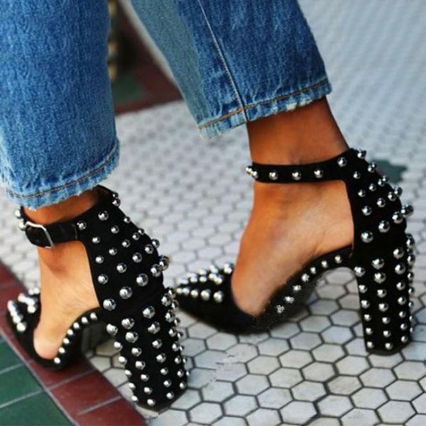 shoes,beautiful fashion, suede, rivet decorating, 11 centimeter high heel sandals, women's sandals. size:34-45 dress shoes, Black
shoes,beautiful fashion, suede, rivet decorating, 11 centimeter high heel sandals, women's sandals. size:34-45 dress shoes, Black