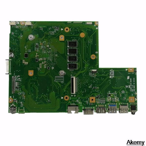 motherboards original for asus x540ya lapmotherboard i3 cpu 4gb main board rev 3.0 tested good
motherboards original for asus x540ya lapmotherboard i3 cpu 4gb main board rev 3.0 tested good