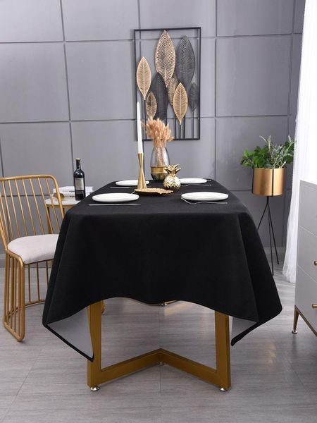 table cloth solid color linen tablecloth nordic rectangular thermal insulation autumn winter thicken black mat customize
table cloth solid color linen tablecloth nordic rectangular thermal insulation autumn winter thicken black mat customize