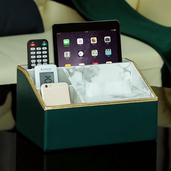 tissue boxes & napkins multi-function leather paper box deskremote control organizer storage household smr88
tissue boxes & napkins multi-function leather paper box deskremote control organizer storage household smr88