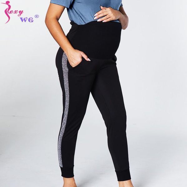 fashion maternity pants pregnant clothes women's casual trousers loose belly lift pregnancy materniti legging bottoms, White
fashion maternity pants pregnant clothes women's casual trousers loose belly lift pregnancy materniti legging bottoms, White