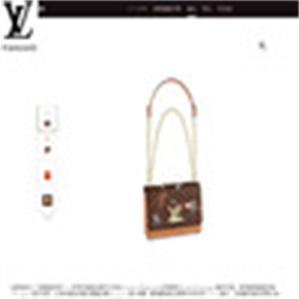shoulder brand designer luxury ueod 19 years white spell orange floating print twist chain bag m44460 handles handbags bags bags totes e
shoulder brand designer luxury ueod 19 years white spell orange floating print twist chain bag m44460 handles handbags bags bags totes e