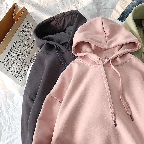 womens hoodie hybskr womans solid 12 colors korean hooded female cotton thicken warm hoodies couple spring fashion clothes, Black
womens hoodie hybskr womans solid 12 colors korean hooded female cotton thicken warm hoodies couple spring fashion clothes, Black