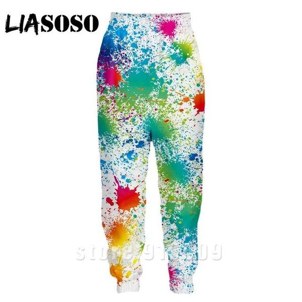 print pigment men women paint full length harajuku sweatpants winter casual pants anime home jogger trousers men's shorts, White;black
print pigment men women paint full length harajuku sweatpants winter casual pants anime home jogger trousers men's shorts, White;black