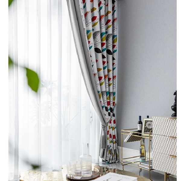 high-precision shading printed curtains environmental protection pastoral style for living room bedroom study custom curtain & drapes
high-precision shading printed curtains environmental protection pastoral style for living room bedroom study custom curtain & drapes
