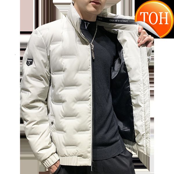 plus size m-8xl 2021 autumn winter men's new 80% white duck down jackets slim fit warm coats outwear windproof parkas coat, Black
plus size m-8xl 2021 autumn winter men's new 80% white duck down jackets slim fit warm coats outwear windproof parkas coat, Black