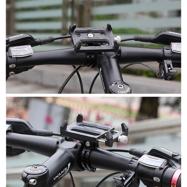 universal bike phone holder bicycle motorcycle handlebar clip mount stand for 11 pro 3.5"to7.5" smartphones car & truck racks
universal bike phone holder bicycle motorcycle handlebar clip mount stand for 11 pro 3.5"to7.5" smartphones car & truck racks