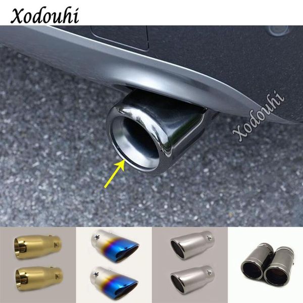 for explorer u625 2021 car cover muffler exterior back end pipe dedicate exhaust tip tail outlet ornament 2pcs manifold & parts
for explorer u625 2021 car cover muffler exterior back end pipe dedicate exhaust tip tail outlet ornament 2pcs manifold & parts