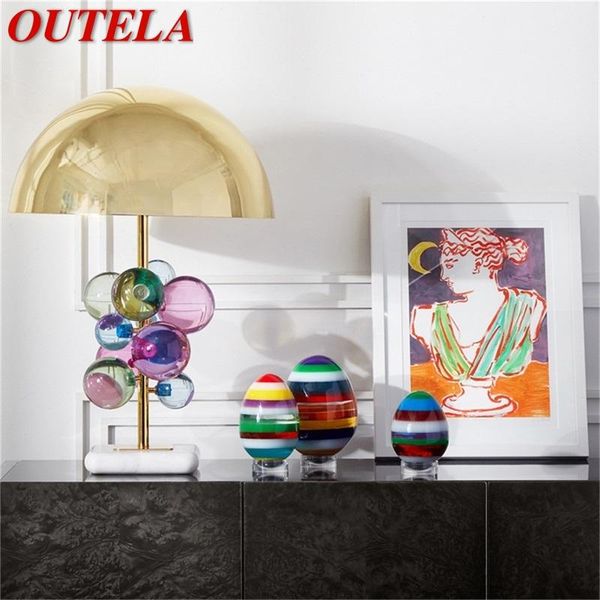 table lamps outela modern lamp crystal led desk light marble base creative design decorative for home bedroom living room office
table lamps outela modern lamp crystal led desk light marble base creative design decorative for home bedroom living room office