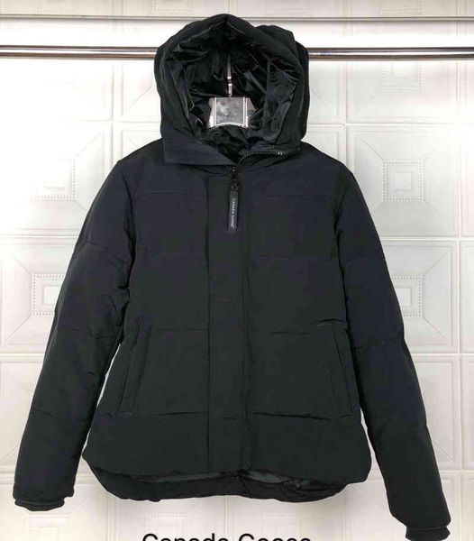 designer down jacket winter mens canadian cg macmillans parka goose down jacket warm outerdoor coat wind waterproof hood without fur short, Black
designer down jacket winter mens canadian cg macmillans parka goose down jacket warm outerdoor coat wind waterproof hood without fur short, Black