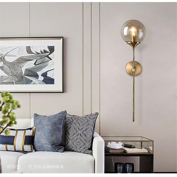 modern glass walllight nordic creative living room bedroom bedside light mirror front aisle corridor background wall lamp
modern glass walllight nordic creative living room bedroom bedside light mirror front aisle corridor background wall lamp