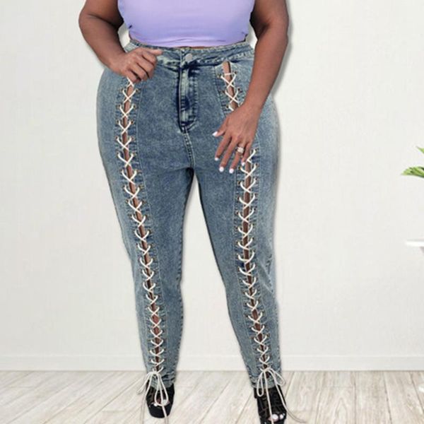 plus size pants high waist snow wash pencil jeans mom 4xl female club lace up holes denim pant elastic skinny black trousers girl
plus size pants high waist snow wash pencil jeans mom 4xl female club lace up holes denim pant elastic skinny black trousers girl