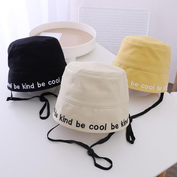 caps & hats children's fisherman hat spring and autumn japanese embroidery english alphabet bucket toddler sunshade tide, Yellow
caps & hats children's fisherman hat spring and autumn japanese embroidery english alphabet bucket toddler sunshade tide, Yellow