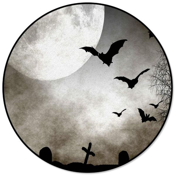 carpets bat moon cross pattern rugs and for home living room round rug children rooms non-slip
carpets bat moon cross pattern rugs and for home living room round rug children rooms non-slip