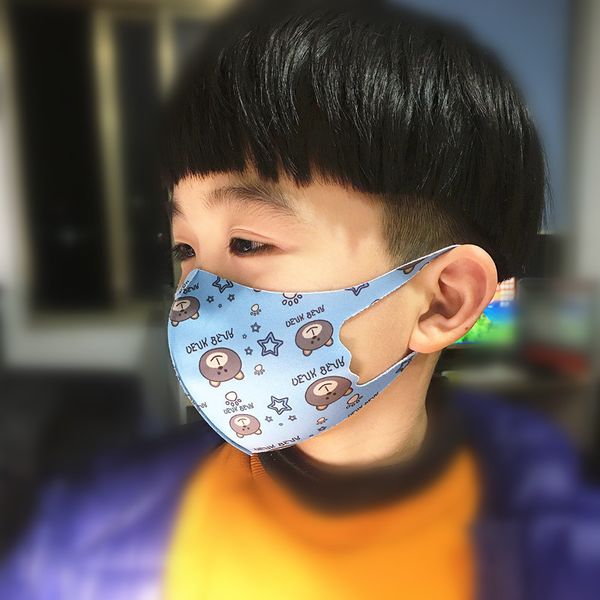 and summer ice spring silk sunscreen outdoor dust protection children's cartoon printed mask factory
and summer ice spring silk sunscreen outdoor dust protection children's cartoon printed mask factory