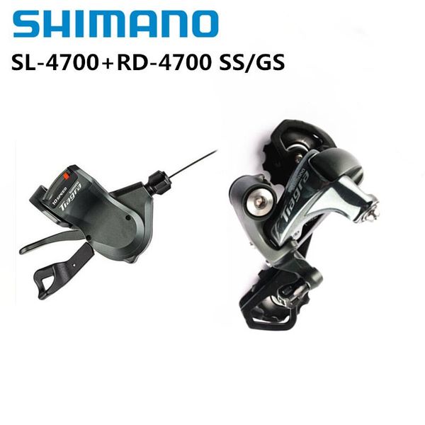 bike derailleurs tiagra sl-4700 right speed change 4700 rear derailleur ss/gs 1*10 for road transmission folding
bike derailleurs tiagra sl-4700 right speed change 4700 rear derailleur ss/gs 1*10 for road transmission folding