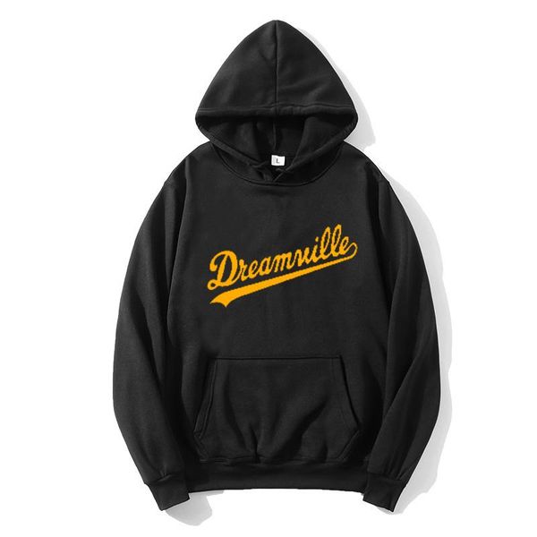 men's hoodies & sweatshirts 2021 men hip hop dreamville j cole logo hooded prey letter autumn winter pullover sweatshirt, Black
men's hoodies & sweatshirts 2021 men hip hop dreamville j cole logo hooded prey letter autumn winter pullover sweatshirt, Black