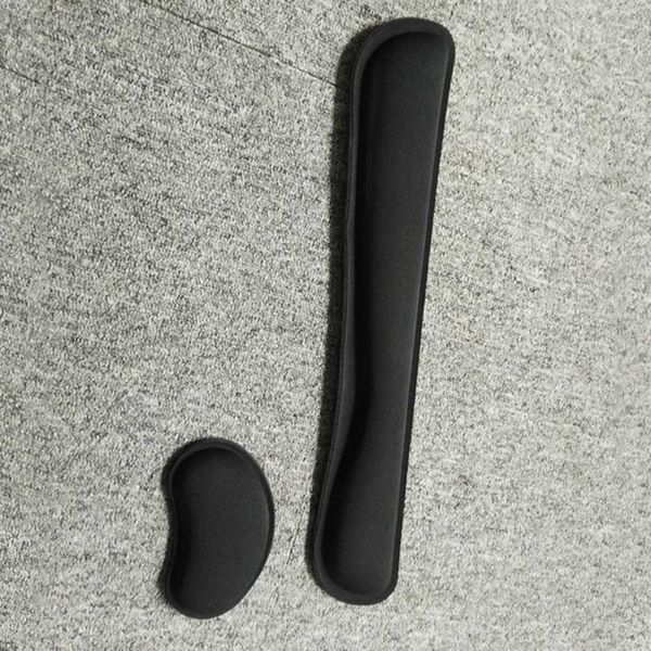 mouse pads & wrist rests keyboard rest pad gel ergonomic cushion with memory foam for computer lappc as99
mouse pads & wrist rests keyboard rest pad gel ergonomic cushion with memory foam for computer lappc as99