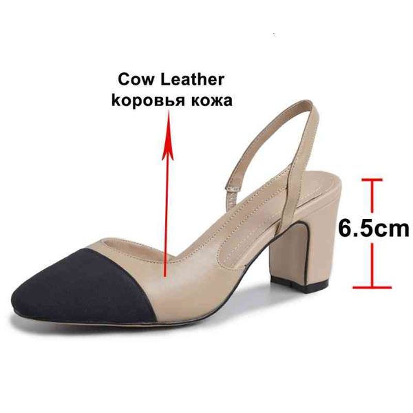 meotina dress shoes women slingbacks high heels natural genuine leather thick heel cow mixed colors pumps ladies 43, Black
meotina dress shoes women slingbacks high heels natural genuine leather thick heel cow mixed colors pumps ladies 43, Black