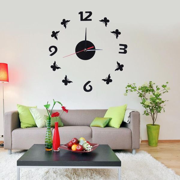 wall clocks 2021 3d diy clock acrylic mirror stickers home decoration living room quartz needle self adhesive hanging watch
wall clocks 2021 3d diy clock acrylic mirror stickers home decoration living room quartz needle self adhesive hanging watch