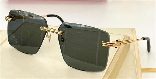 new fashion design sunglasses 8200762 square frame rimless exquisite cut lens simple and popular style versatile outdoor uv400 protective ey, White;black
new fashion design sunglasses 8200762 square frame rimless exquisite cut lens simple and popular style versatile outdoor uv400 protective ey, White;black