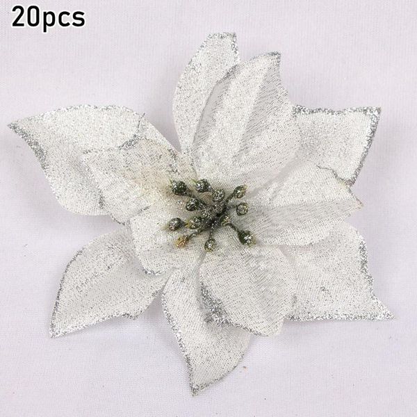 christmas decorations xmas glitter flower decor holiday seasonal ornaments wedding
christmas decorations xmas glitter flower decor holiday seasonal ornaments wedding