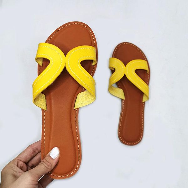 summer slip-on seaside slippers woman casual beach shoes flat with ladies sandal comfortable leather slides footwear, Black
summer slip-on seaside slippers woman casual beach shoes flat with ladies sandal comfortable leather slides footwear, Black