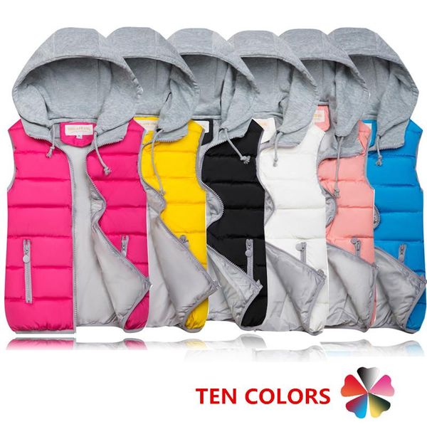 women's vests warm vest hooded padded woman zipper sleeveless jacket women autumn winter 2022 korean fashion waistcoat, Black;white
women's vests warm vest hooded padded woman zipper sleeveless jacket women autumn winter 2022 korean fashion waistcoat, Black;white