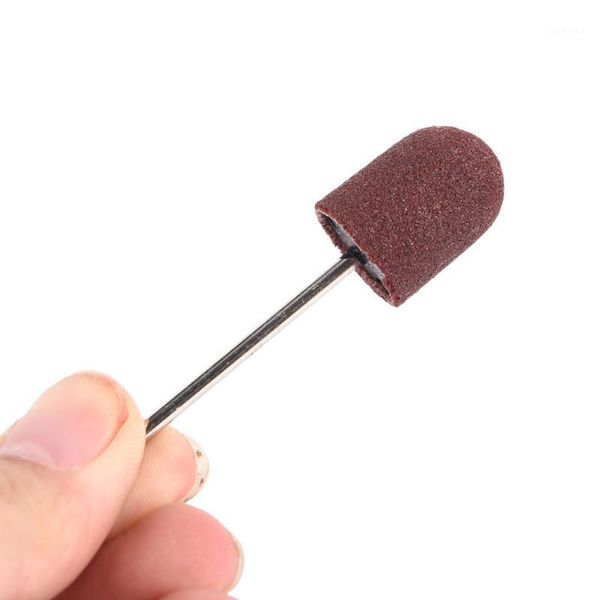 1set rubber mandrel grip manicure pedicure tools + electric nail drill polishing sanding bands block caps1
1set rubber mandrel grip manicure pedicure tools + electric nail drill polishing sanding bands block caps1