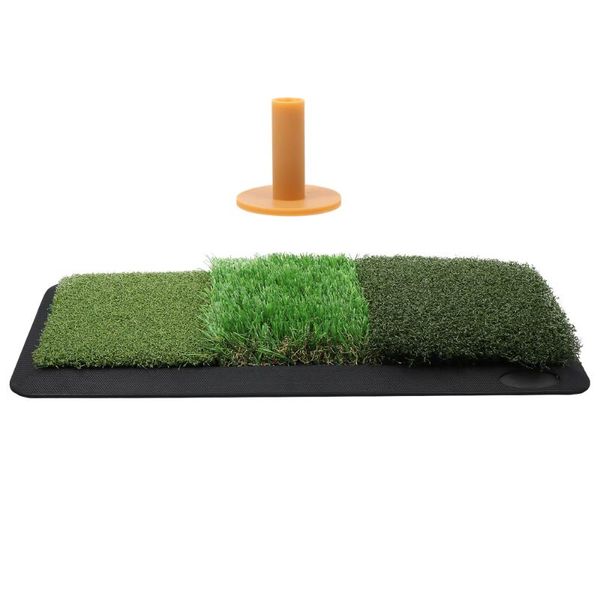 golf training aids 1 set golfing practice mat useful delicate tee pad for home house
golf training aids 1 set golfing practice mat useful delicate tee pad for home house