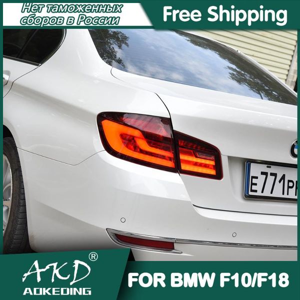 other lighting system for car f10 f18 taillights 2011-2021 drl day running light led bi xenon bulb fog lights accessory tail lamp
